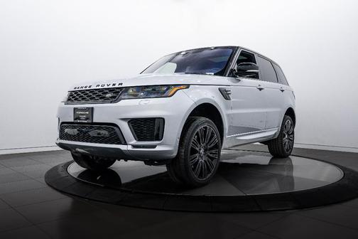 2019 Land Rover Range Rover Sport 5.0L Supercharged Dynamic