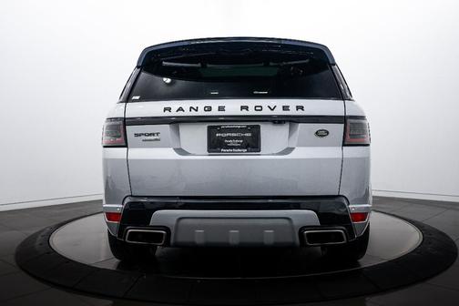2019 Land Rover Range Rover Sport 5.0L Supercharged Dynamic