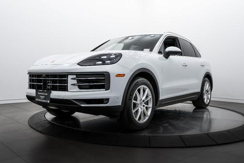 2024 Porsche Cayenne 