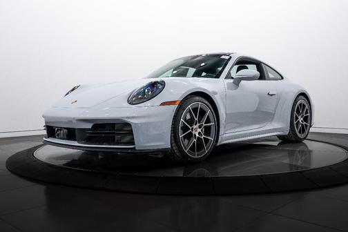 2026 Porsche 911 Carrera