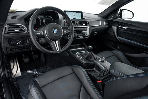 2021 BMW M2 Competition