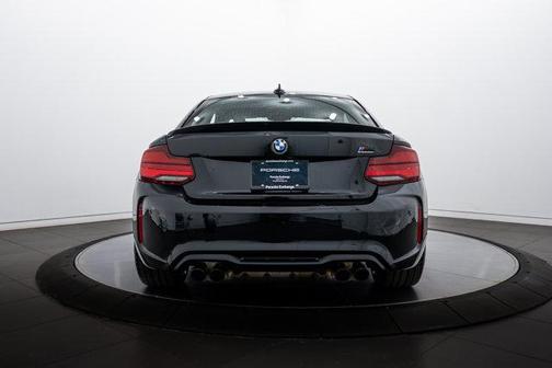 2021 BMW M2 Competition