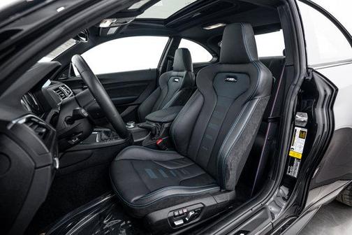 2021 BMW M2 Competition