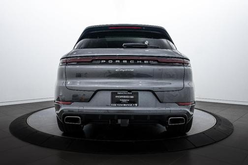 2026 Porsche Cayenne Base