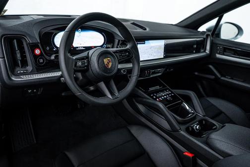 2025 Porsche Cayenne