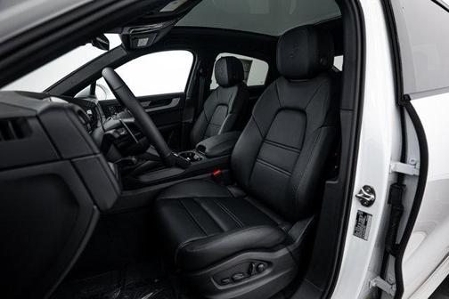 White 2026 Porsche Cayenne S Coupe AWD