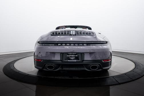 2026 Porsche 911 Carrera S