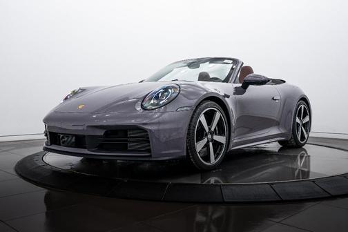 2026 Porsche 911 Carrera S
