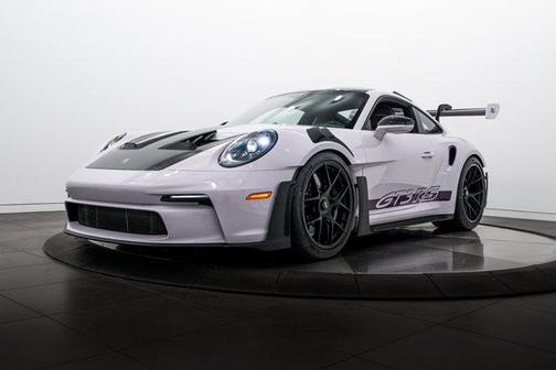 MOONGEM 2024 Porsche 911 GT3 RS