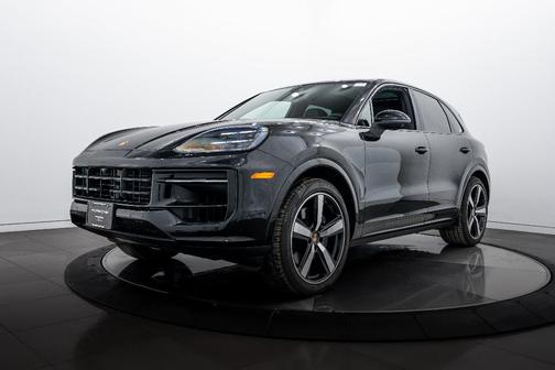 2025 Porsche Cayenne 