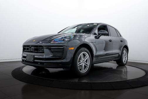 2025 Porsche Macan 