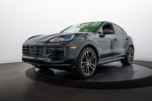 2026 Porsche Cayenne Turbo
