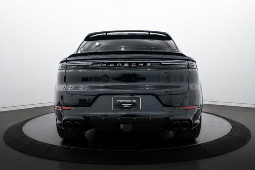 2026 Porsche Cayenne Turbo