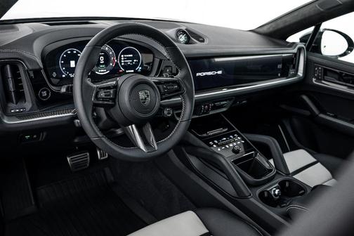 2026 Porsche Cayenne Turbo