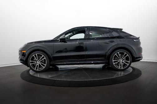 2026 Porsche Cayenne Turbo