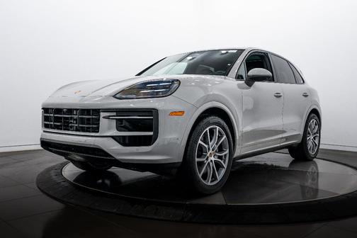 2026 Porsche Cayenne Base