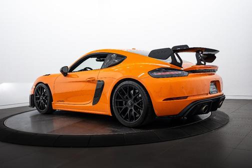 2023 Porsche 718 Cayman GT4 RS