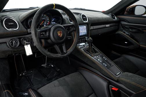 2023 Porsche 718 Cayman GT4 RS