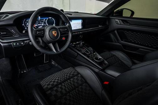 2026 Porsche 911 Carrera GTS