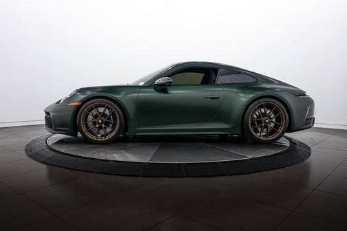 2026 Porsche 911 Carrera GTS