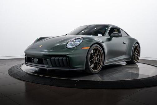 2026 Porsche 911 Carrera GTS