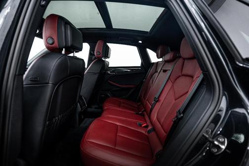 2025 Porsche Macan T