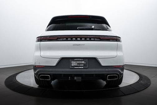 2025 Porsche Cayenne