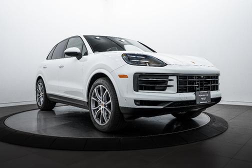 2025 Porsche Cayenne Cayenne