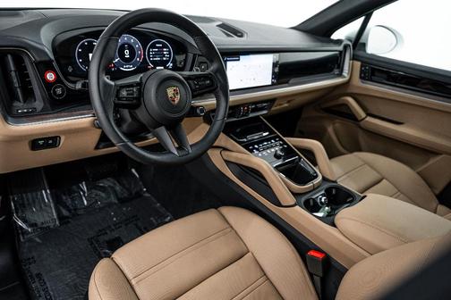 2025 Porsche Cayenne