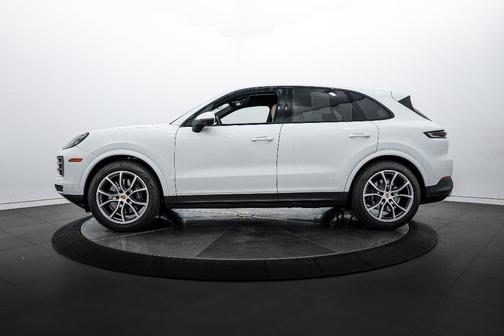 2025 Porsche Cayenne