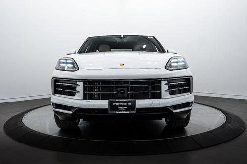 2025 Porsche Cayenne Cayenne