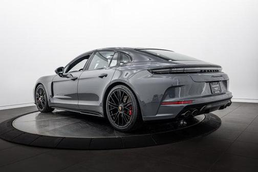 Slate Gray 2026 Porsche Panamera GTS