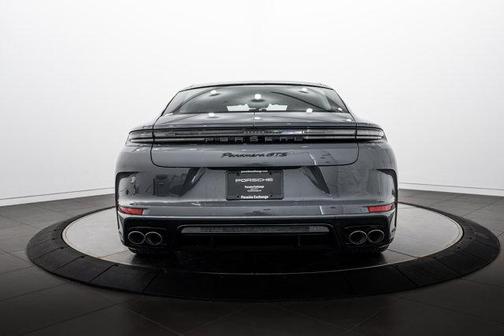 Slate Gray 2026 Porsche Panamera GTS