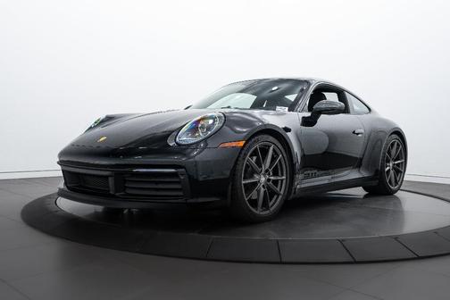2024 Porsche 911 Carrera T