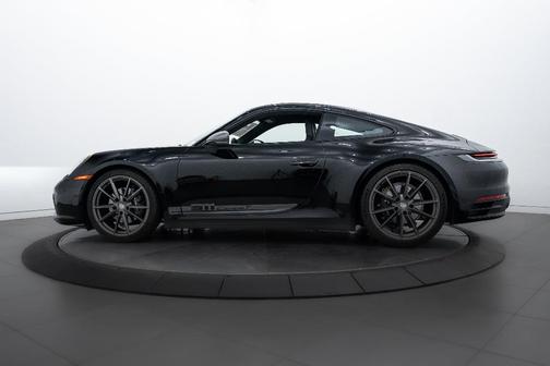 2024 Porsche 911 Carrera T