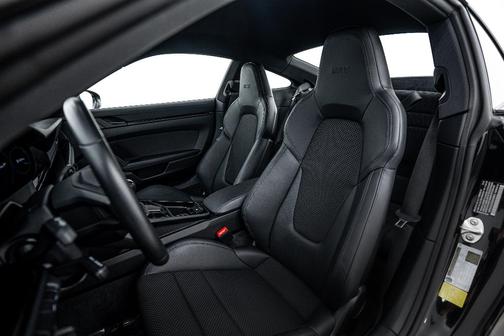 2024 Porsche 911 Carrera T