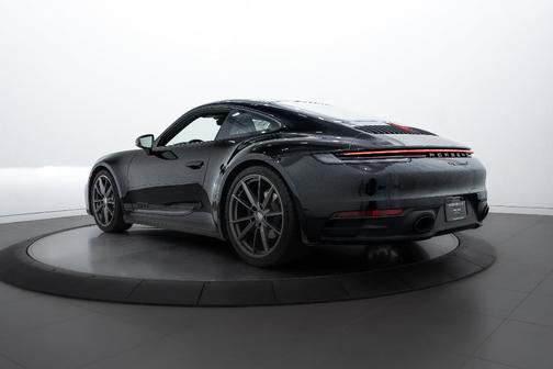 2024 Porsche 911 Carrera T