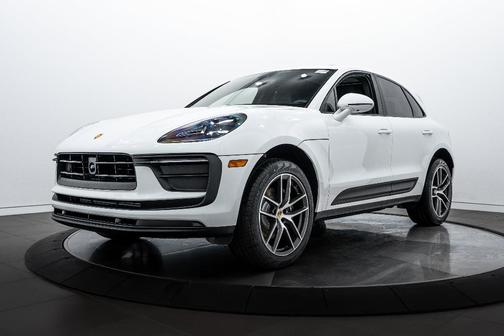 2026 Porsche Macan Base