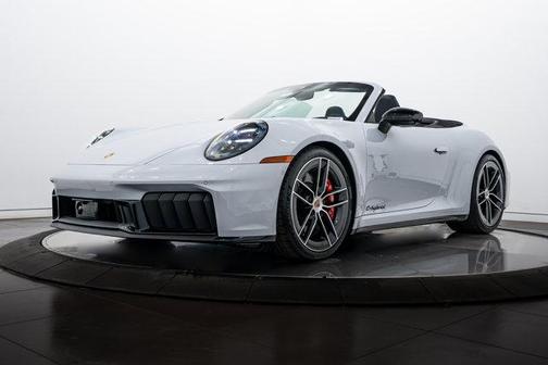 2026 Porsche 911 Carrera GTS
