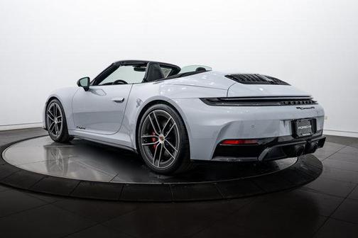 2026 Porsche 911 Carrera GTS