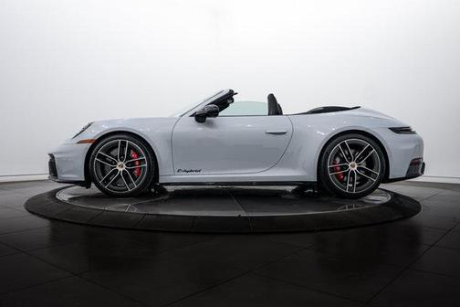 2026 Porsche 911 Carrera GTS