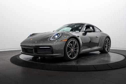 2023 Porsche 911 Carrera 4S
