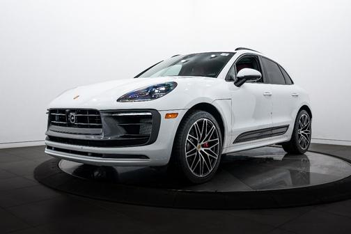 2026 Porsche Macan S