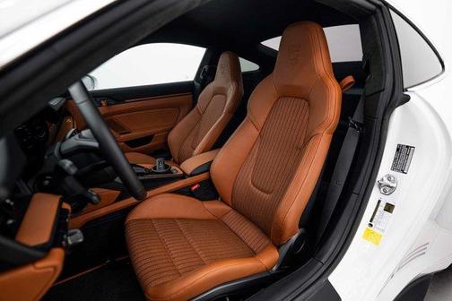 White 2024 Porsche 911 S/T