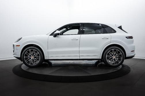 2026 Porsche Cayenne Base