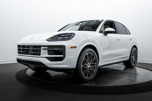 2026 Porsche Cayenne Base