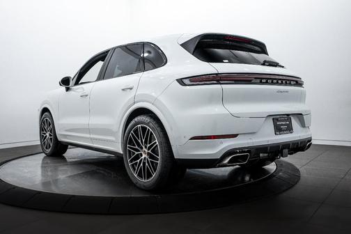 2026 Porsche Cayenne Base