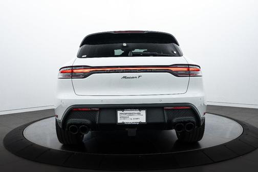 2025 Porsche Macan T