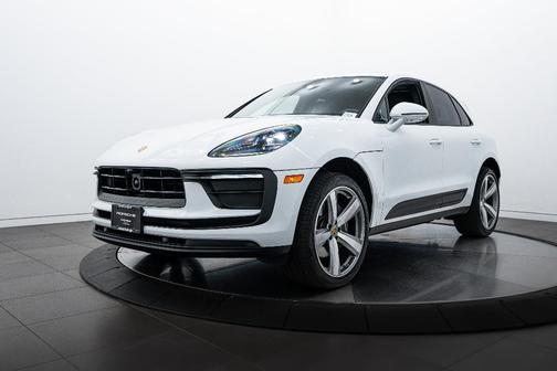 2025 Porsche Macan