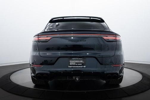 2023 Porsche Cayenne GTS